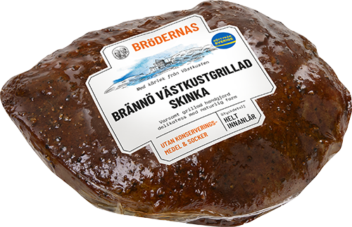 Brännö Västkustgrillad Skinka