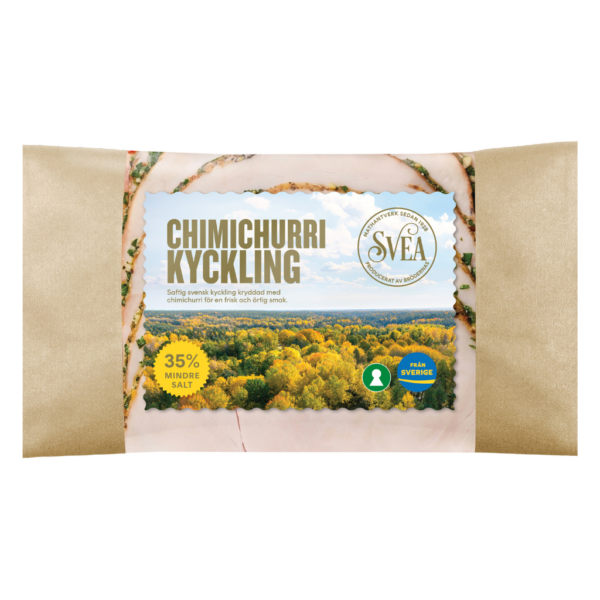 Svea Chimichurri kyckling 90g