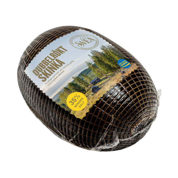 Svea Dubbelrökt Skinka