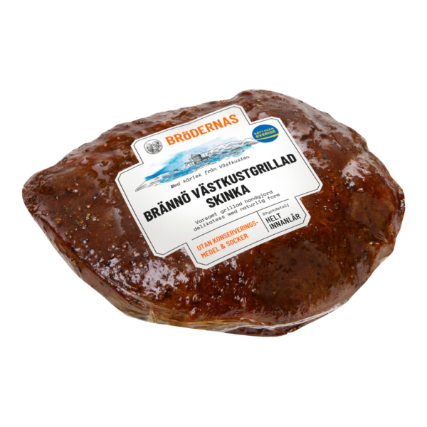 Brännö Västkustgrillad Skinka