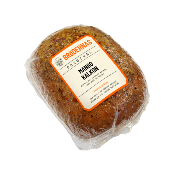Brödernas Original Mango Kalkon