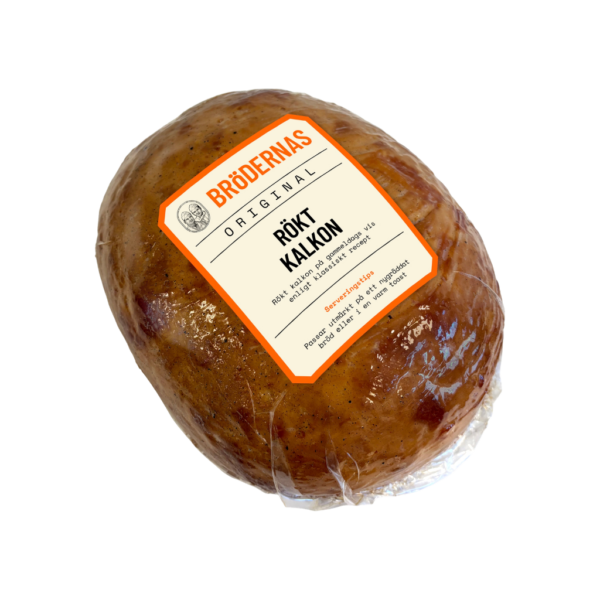 Brödernas Original Rökt Kalkon