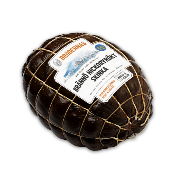 Brännö Hickoryrökt Skinka