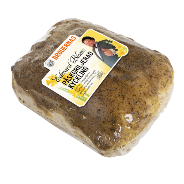 Edward Bloms Påskgriljerad kyckling
