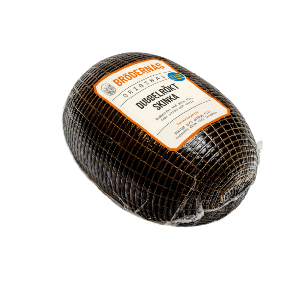 Brödernas Original Dubbelrökt Skinka