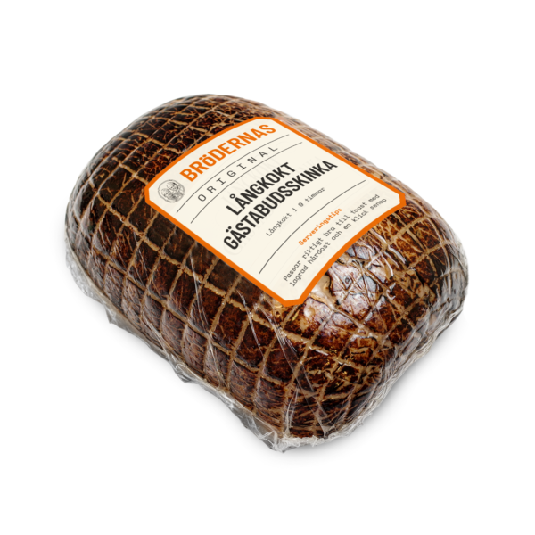 Brödernas Original Långkokt Gästabudsskinka