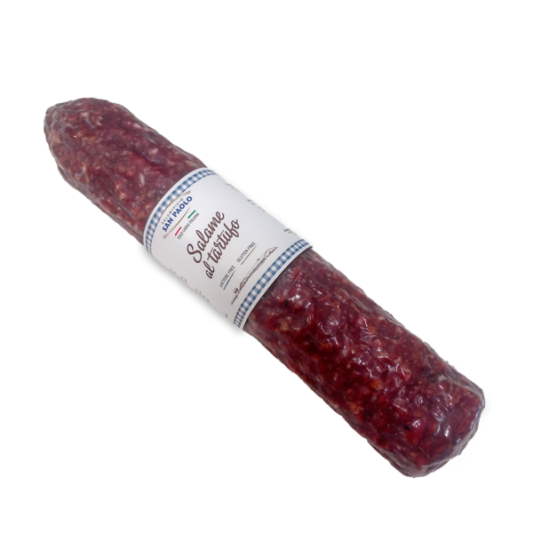 Salami Tryffel San Paolo (max 18% fett)